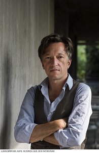 Lukas Bärfuss Zürich August 2018 @AyseYavas
