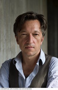 Lukas Bärfuss Zürich August 2018 @AyseYavas